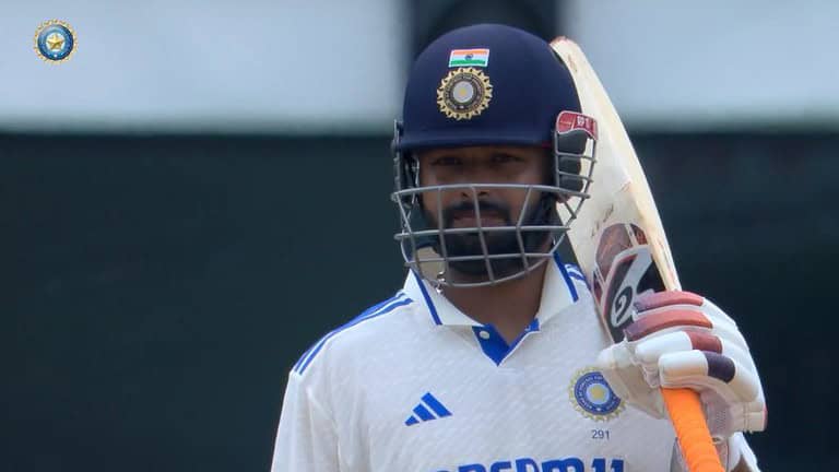 Rishabh Pant