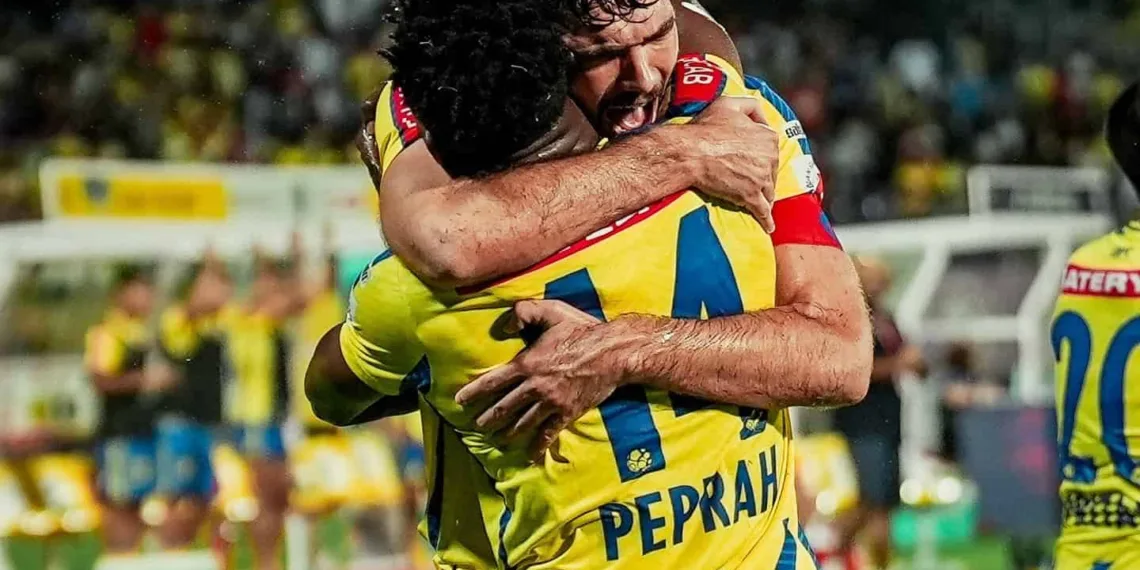 Kerala Blasters East Bengal