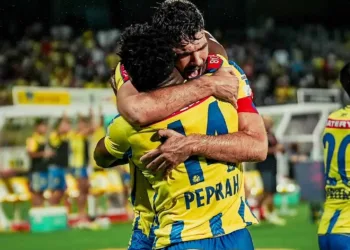 Kerala Blasters East Bengal