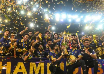 ECL Final: Elvish Yadav’s Haryanvi Hunters Dominate Lucknow Lions to Clinch Maiden ECL Title
