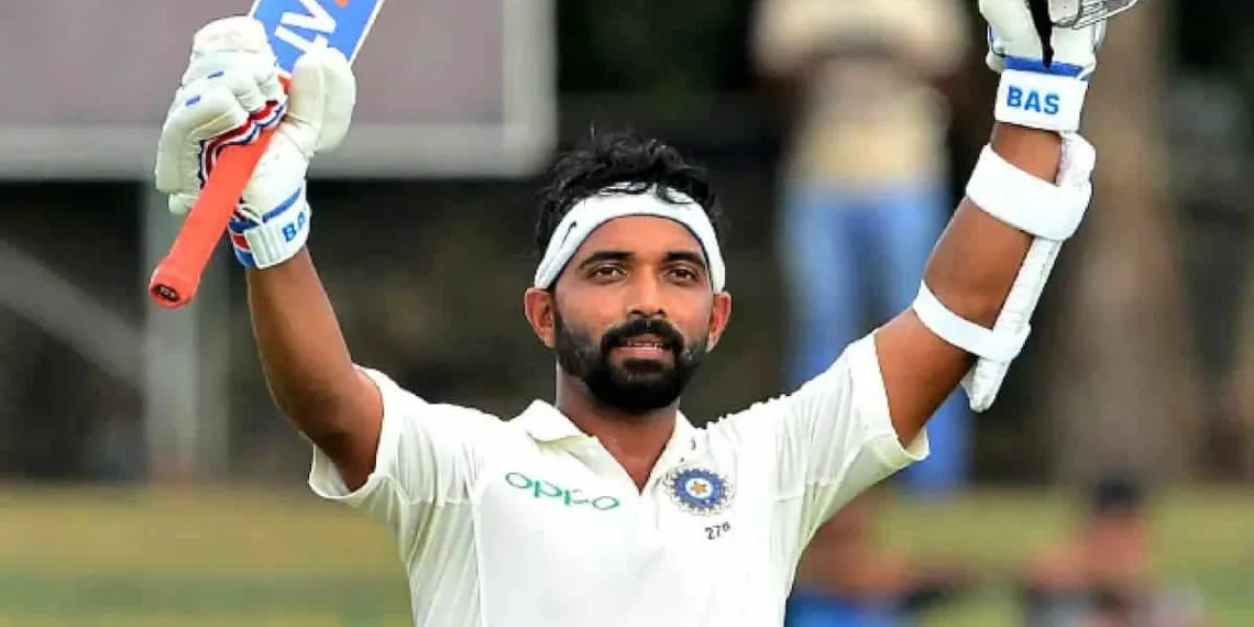 Ajinkya Rahane