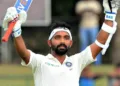 Ajinkya Rahane
