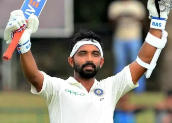 Ajinkya Rahane