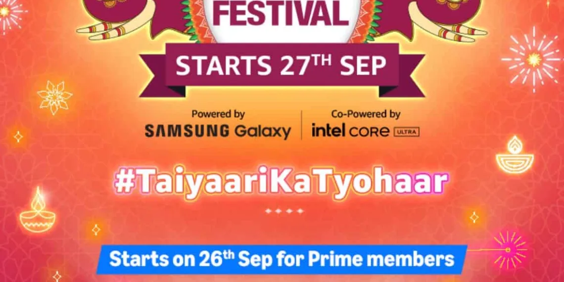 Great Indian Festival