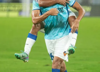 Borja Herrera FC Goa East Bengal