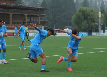 India football SAFF U17 Championship