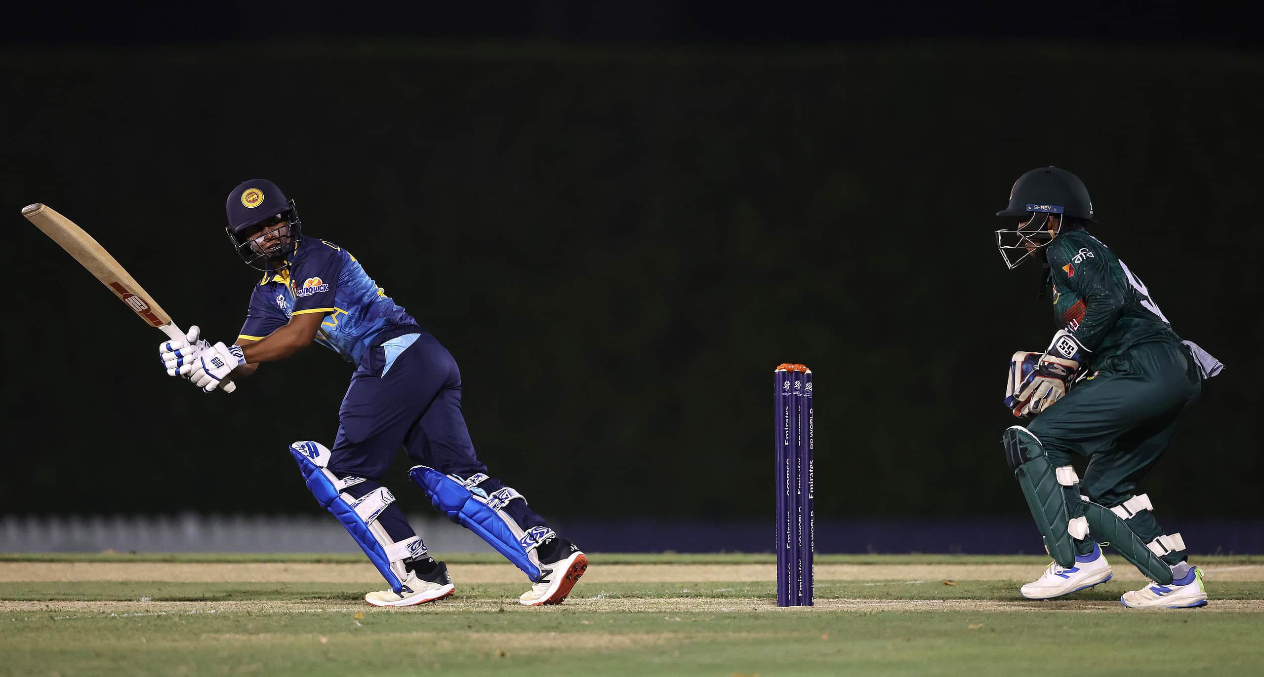 Sri Lanka Women vs Bangladesh Women: Sri Lanka defends low score