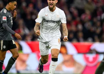 Robert Andrich Bayern Munich Bayer Leverkusen