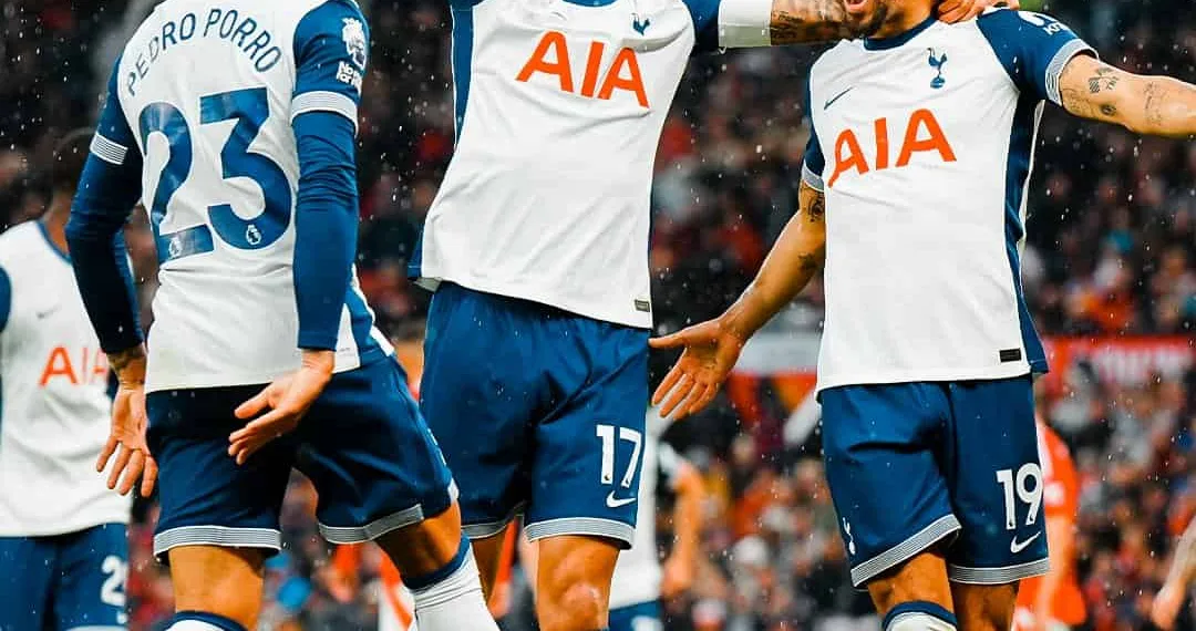 Tottenham Hotspur Manchester United