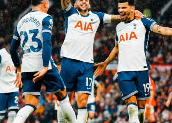 Tottenham Hotspur Manchester United