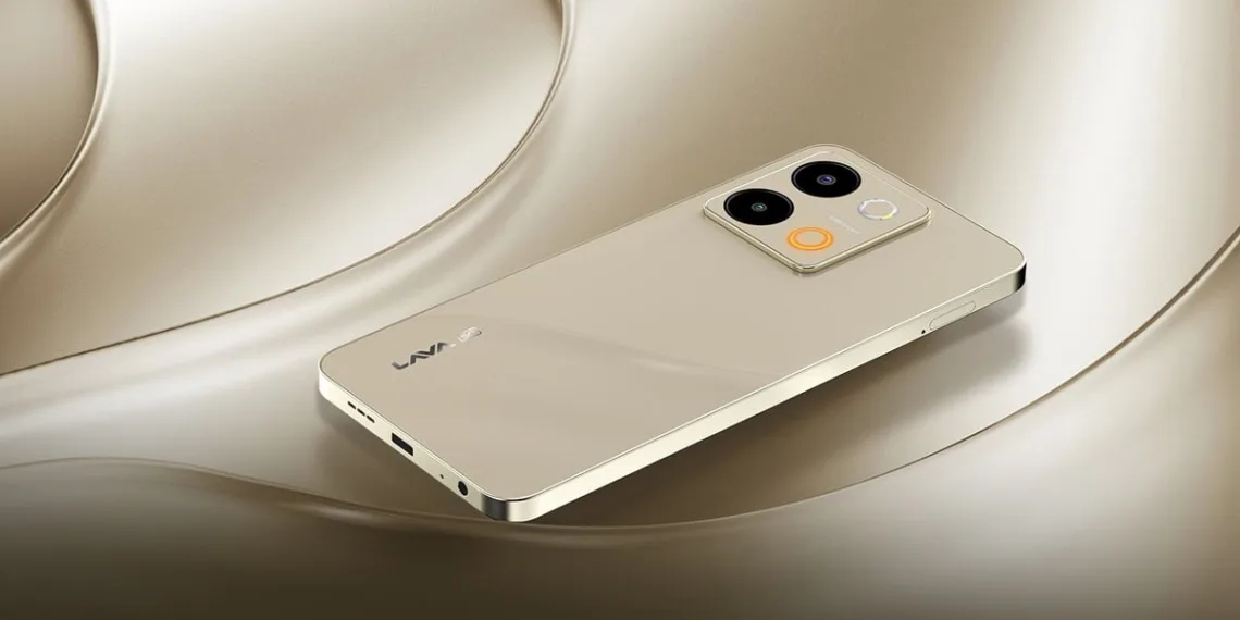Lava Blaze 3 5G launched with Dimensity 6300 at INR 9,999
