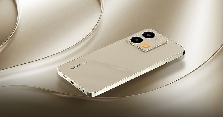 Lava Blaze 3 5G launched with Dimensity 6300 at INR 9,999