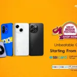 TECNO Unveils Exciting Discounts During Amazon Great Indian Festival 2024