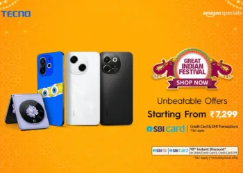 TECNO Unveils Exciting Discounts During Amazon Great Indian Festival 2024