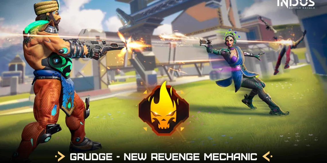 Discover the Revolutionary Grudge Feature in SuperGaming's Indus Battle Royale