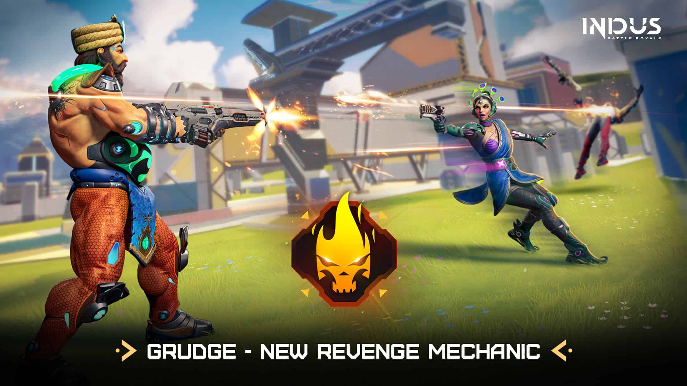 Discover the Revolutionary Grudge Feature in SuperGaming's Indus Battle Royale