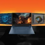 HP Victus Special Edition laptops with RTX 3050 A 4GB Laptop GPUs Launched