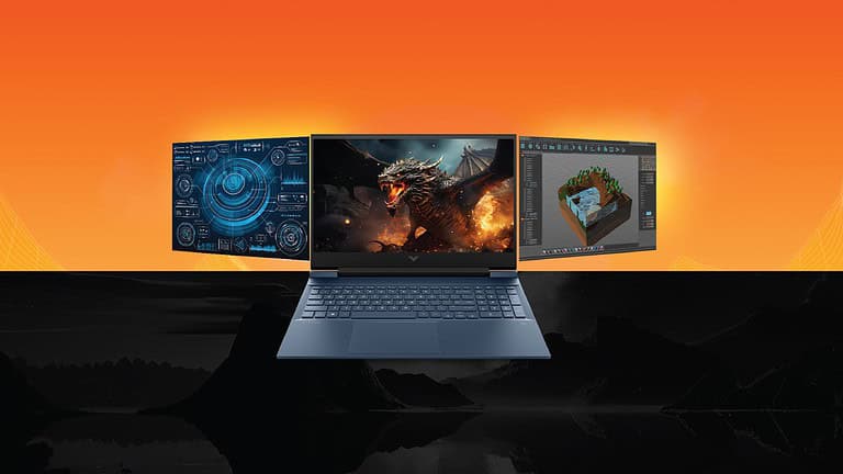 HP Victus Special Edition laptops with RTX 3050 A 4GB Laptop GPUs Launched