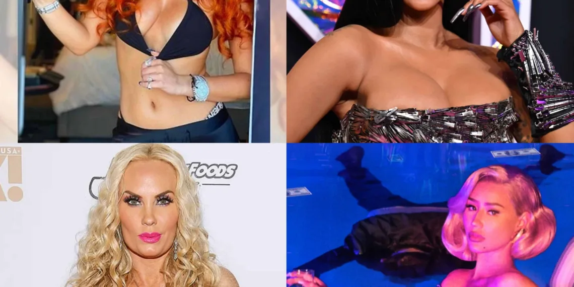 Top 10 Highest Earning OnlyFans Stars in 2024