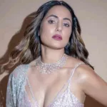 Hina Khan News: Returns to Hospital for Breast Cancer Treatment