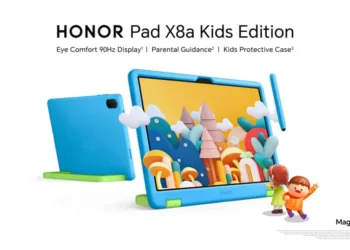 New Kid-Friendly Honor Pad X8a Nadal Kids Edition Launched in India
