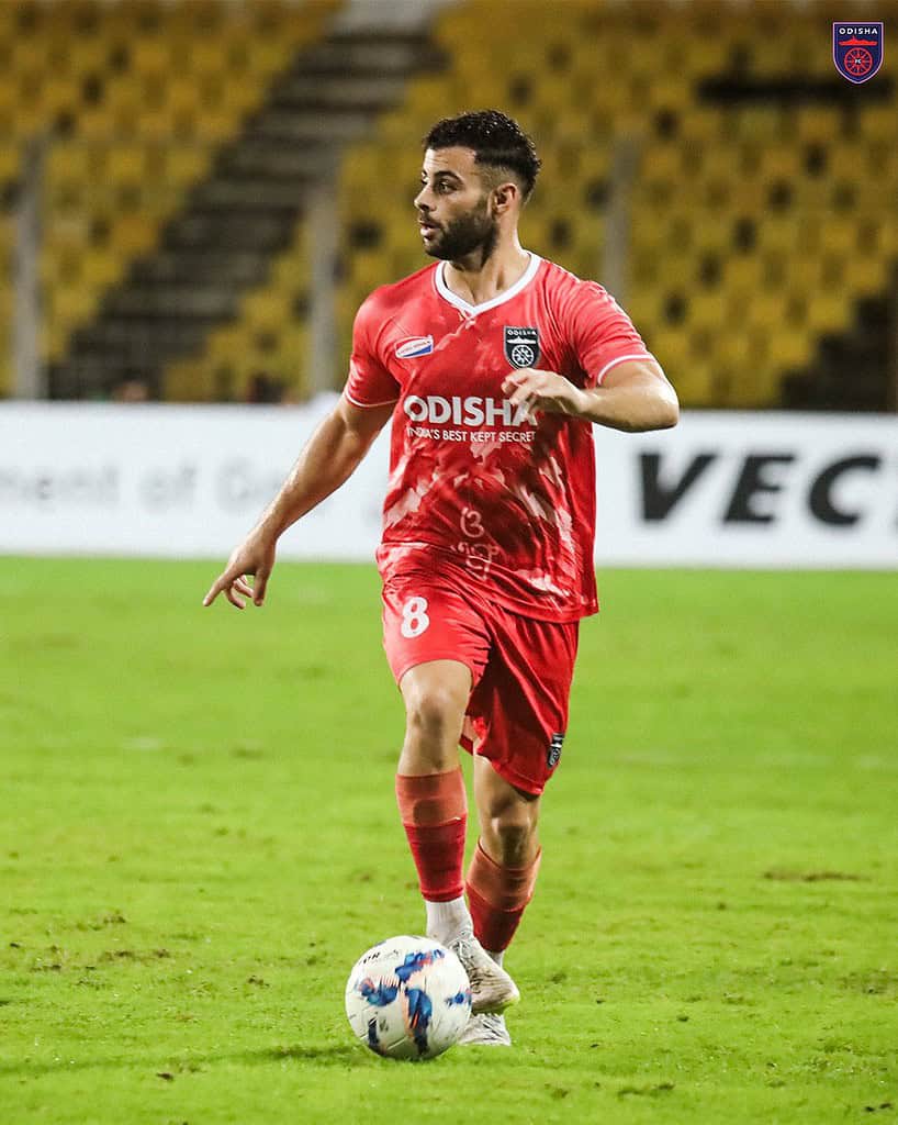 Hugo Boumous 1 ISL 2024-25: Odisha FC Team Preview: Full Squad, Key Players, New Signings, Strengths and Weaknesses