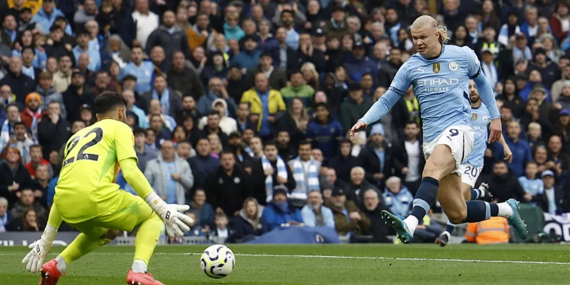 Man City vs Arsenal: Tactical Analysis of a Thrilling 2-2 Draw