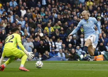 Man City vs Arsenal: Tactical Analysis of a Thrilling 2-2 Draw