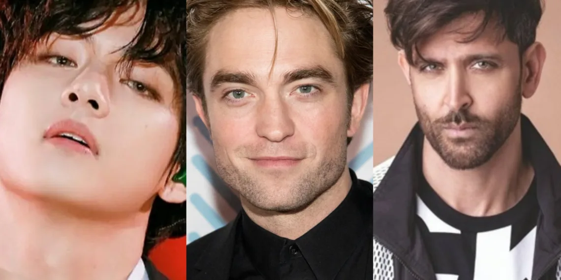 The Most Handsome Man in the World as of 2025