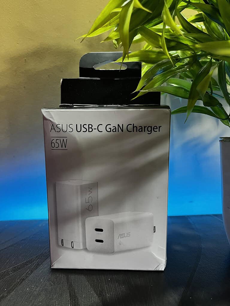 ASUS 65W USB-C GaN Charger Review: Is It Worth the Hype?