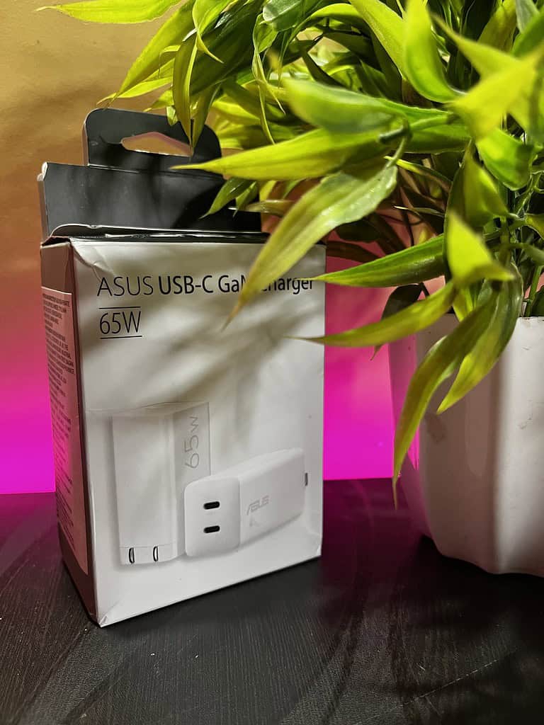 ASUS 65W USB-C GaN Charger Review: Is It Worth the Hype?