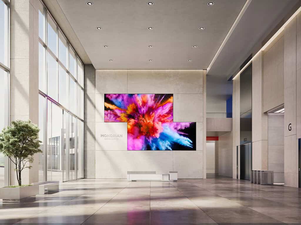 ViewSonic's Customizable LDC Series: Discover the Future of Digital Signage 