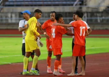 India U20