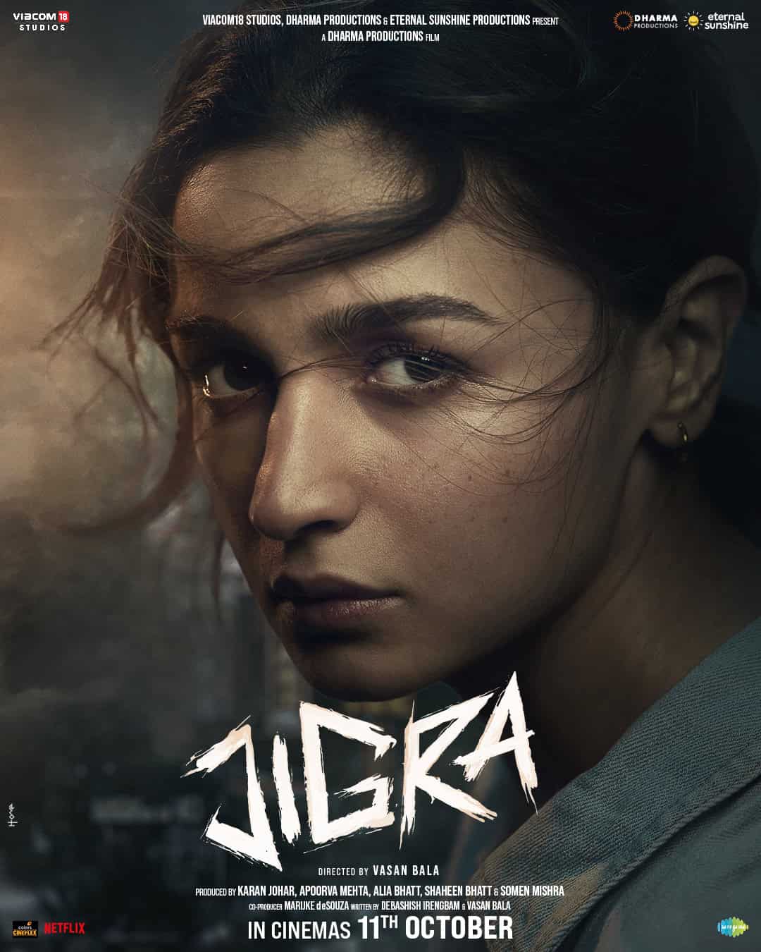 Alia Bhatt-Vedang Raina’s ‘Jigra’ Trailer Drops: Fans Dub It an Espionage Thriller ‘Better Than Fast & Furious’