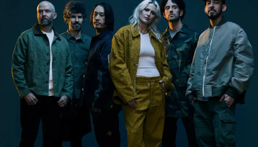 Linkin Park Welcomes Emily Armstrong as New Vocalist, Announces 'From Zero' Album and World Tour