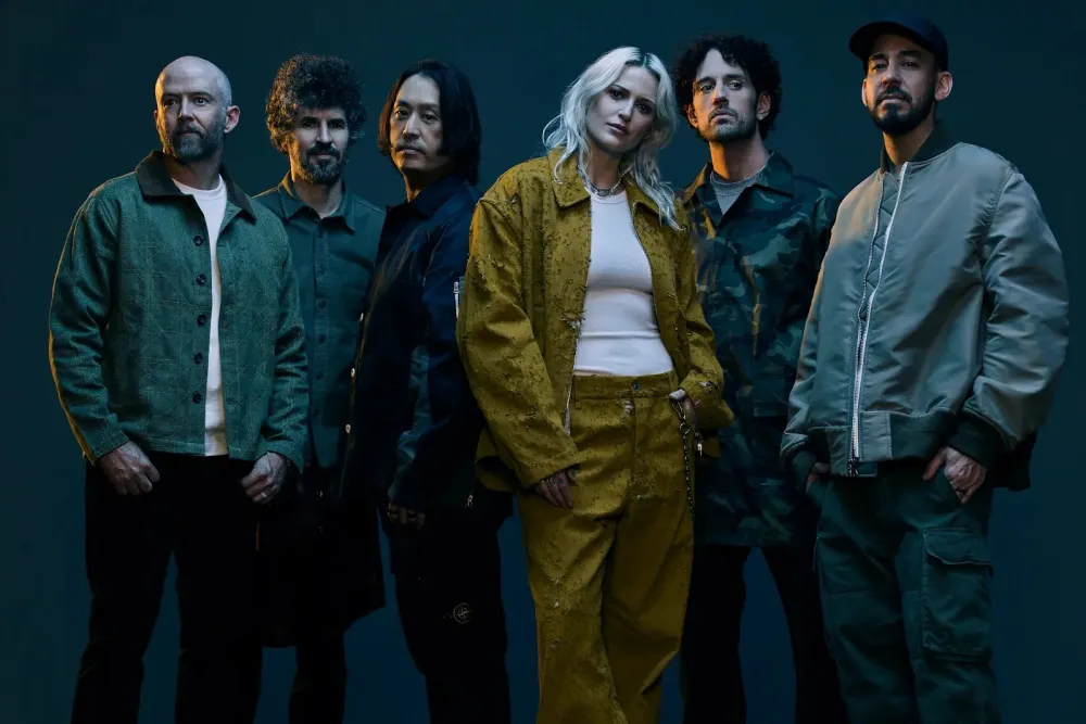Linkin Park Welcomes Emily Armstrong as New Vocalist, Announces 'From Zero' Album and World Tour