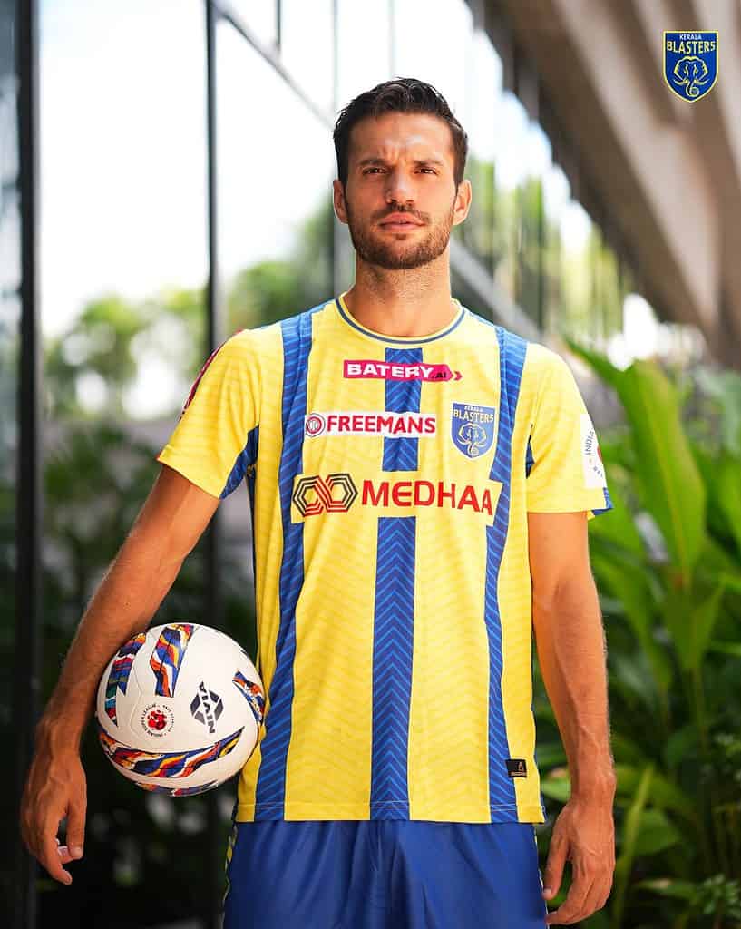 Jesus Jimenez ISL 2024-25: Kerala Blasters FC Team Preview: Full Squad, Key Players, New Signings, Strengths and Weaknesses