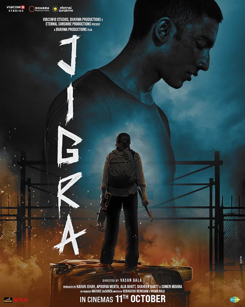 Jigra 1 Alia Bhatt-Vedang Raina’s ‘Jigra’ Trailer Drops: Fans Dub It an Espionage Thriller ‘Better Than Fast & Furious’