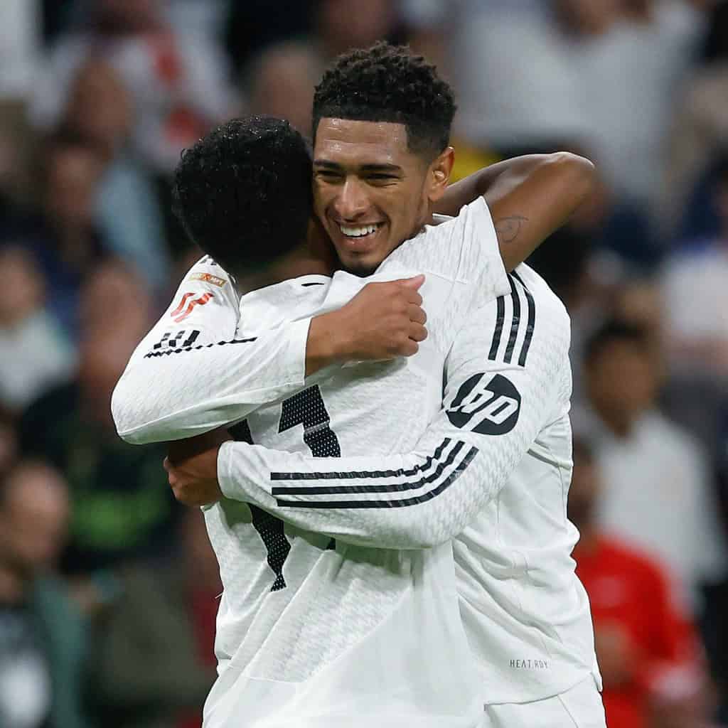 Jude Bellingham and Rodrygo La Liga 2024/25: Atletico vs Real Madrid - Match Preview