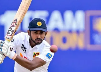Kamindu Mendis