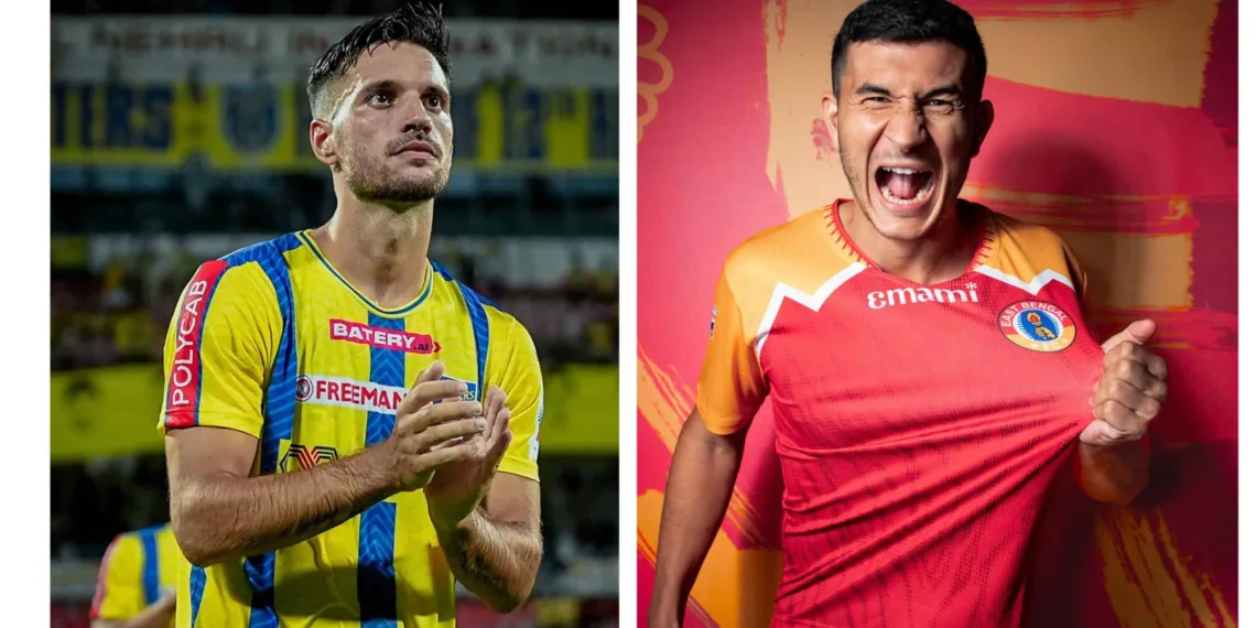 Kerala Blasters FC vs East Bengal FC