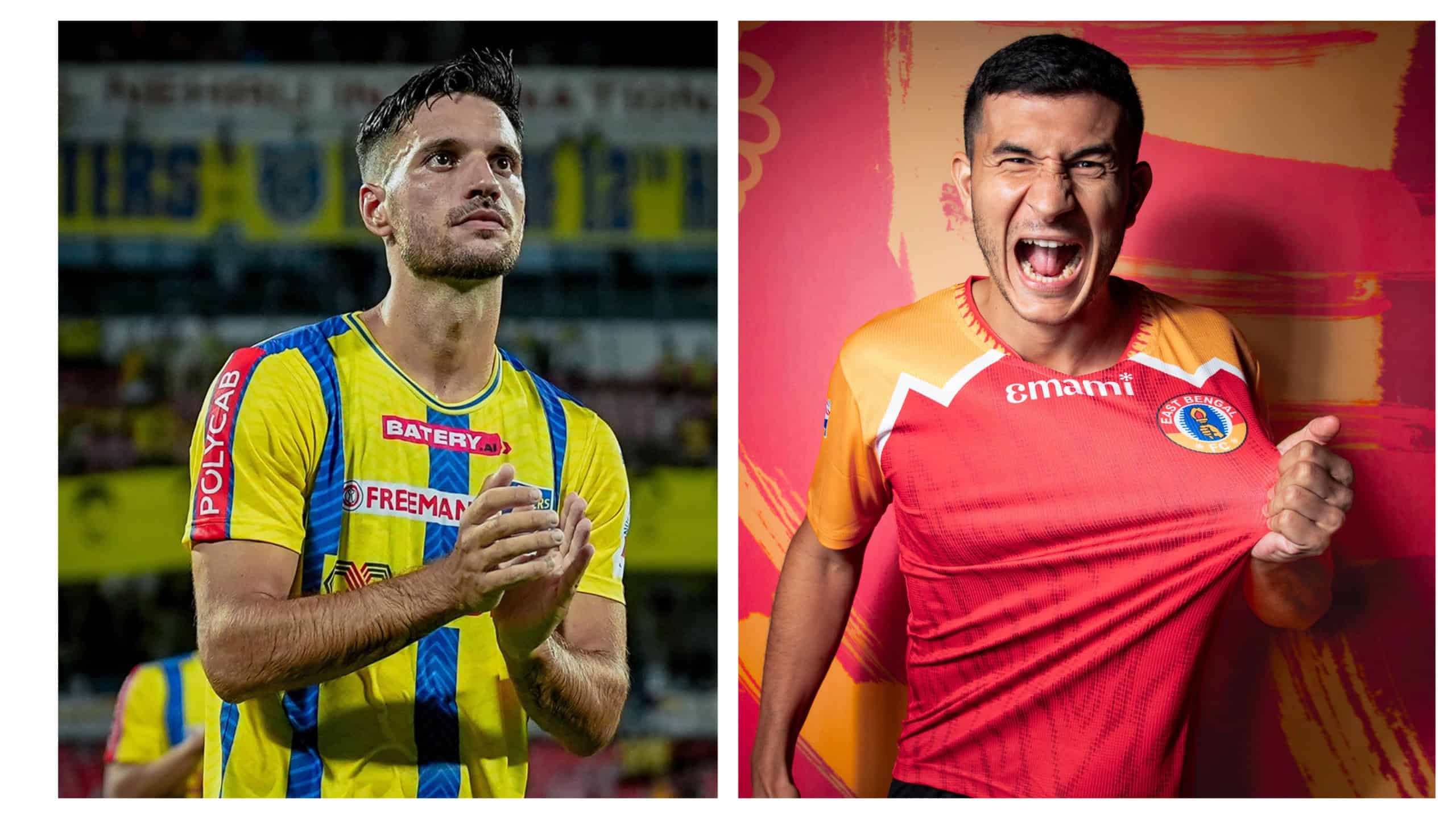 Kerala Blasters FC vs East Bengal FC