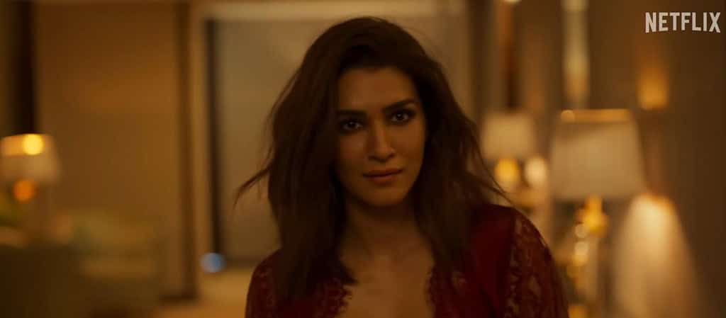 Kriti Sanon in Do Patti Do Patti Release Date 2024: Now Streaming on Netflix!