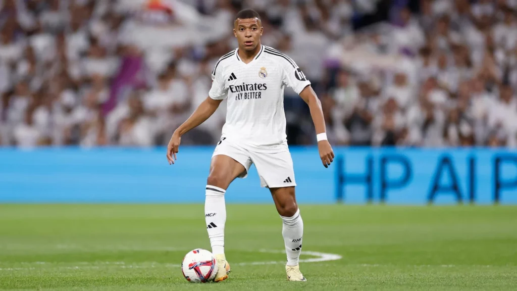 Kylian Mbappe 1 Endrick, Modric, Camavinga or Guler: Who Replaces Kylian Mbappé in Real Madrid’s Derby Line-up?