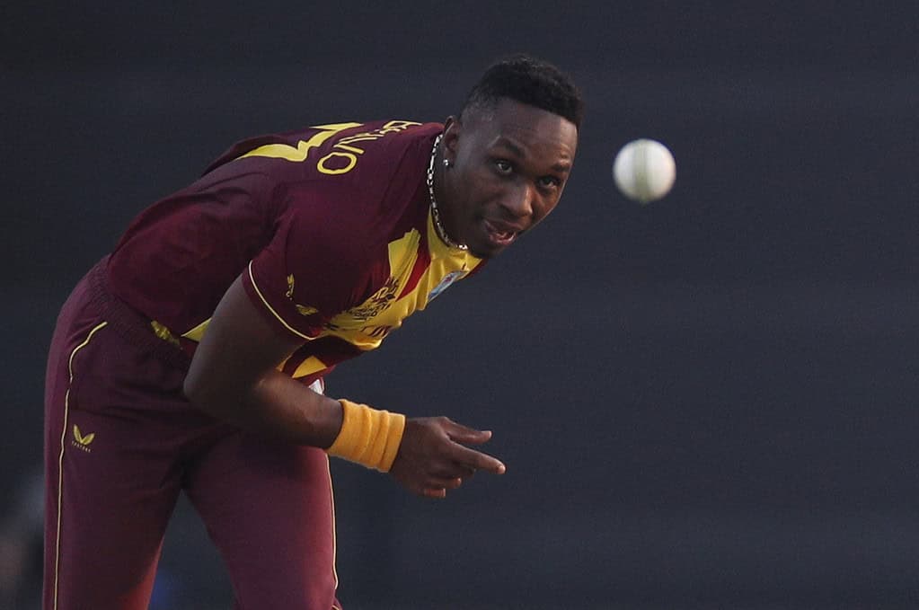 LHOIKP35FVNYVMICE5OSJ6ELRI Dwayne Bravo Parts Ways with CSK, Joins KKR as Mentor for IPL 2025