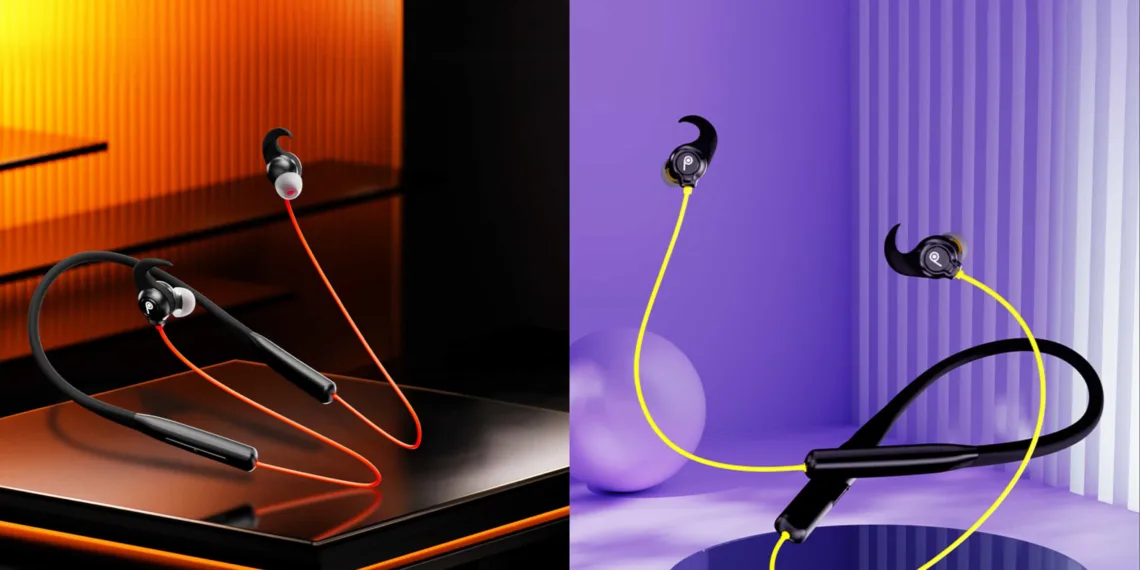 Lava Probuds N32 Launched: Affordable Neckband with DJ-Quality Sound and Advanced Features