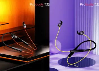 Lava Probuds N32 Launched: Affordable Neckband with DJ-Quality Sound and Advanced Features