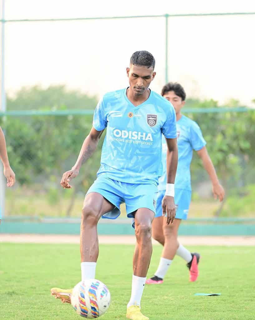 Lenny Rodrigues Arshdeep Singh Joins Hyderabad FC: A Strategic Move Ahead of ISL 2024-25