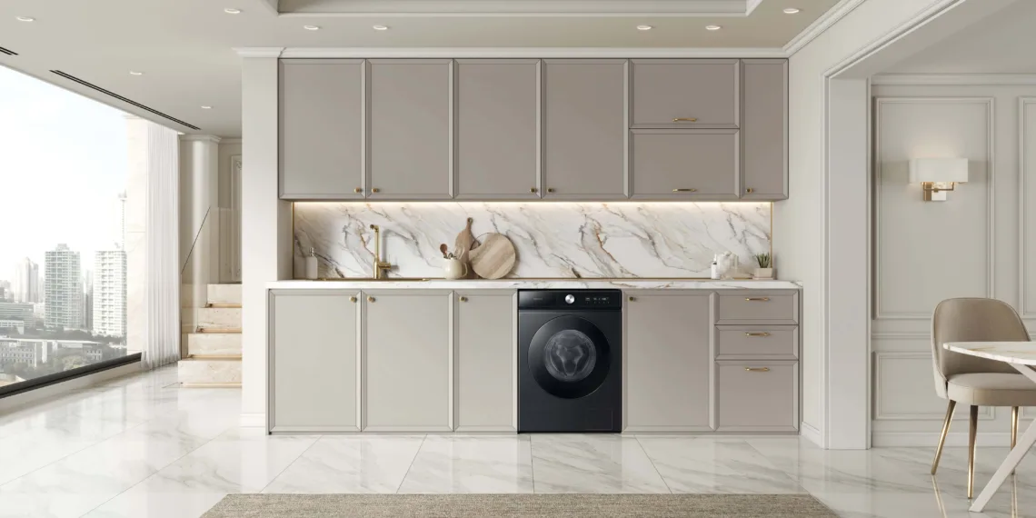 Samsung Launches New 12kg Bespoke AI Washing Machines: Ultimate Laundry Solution for Indian Families