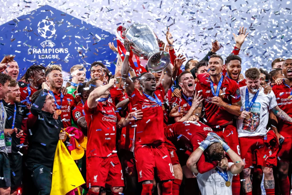 Liverpool Top 10 Most Valuable Football Clubs in the World